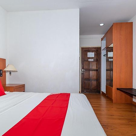 Eagle Wood Garden Hotel Membakut Buitenkant foto