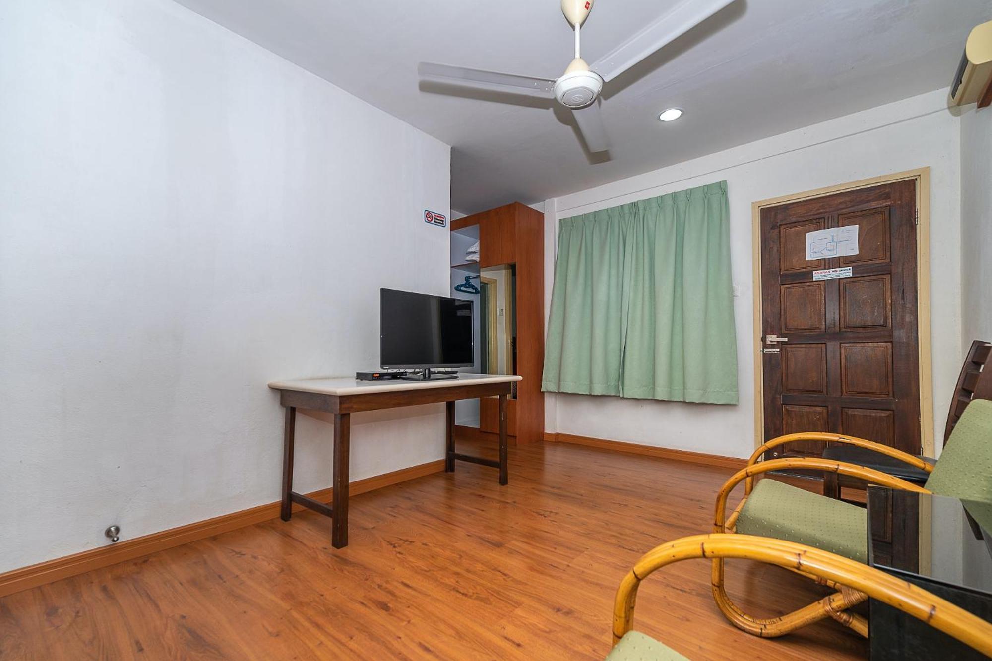 Eagle Wood Garden Hotel Membakut Buitenkant foto