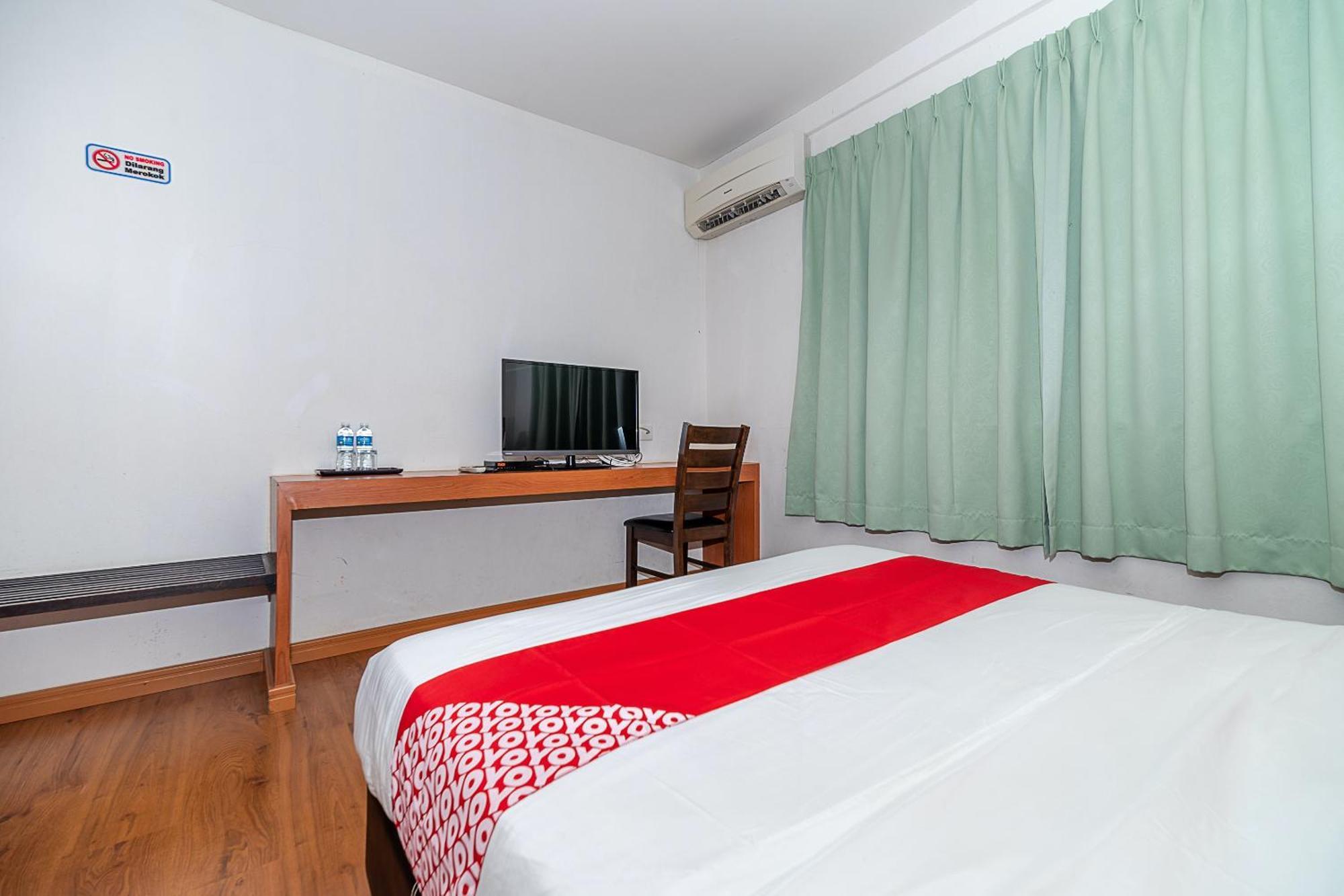 Eagle Wood Garden Hotel Membakut Buitenkant foto